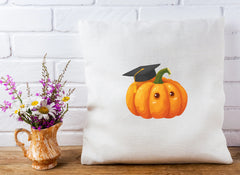 Pumpkin Graduation Clipart Bundle - CraftNest - Digital Crafting and Art