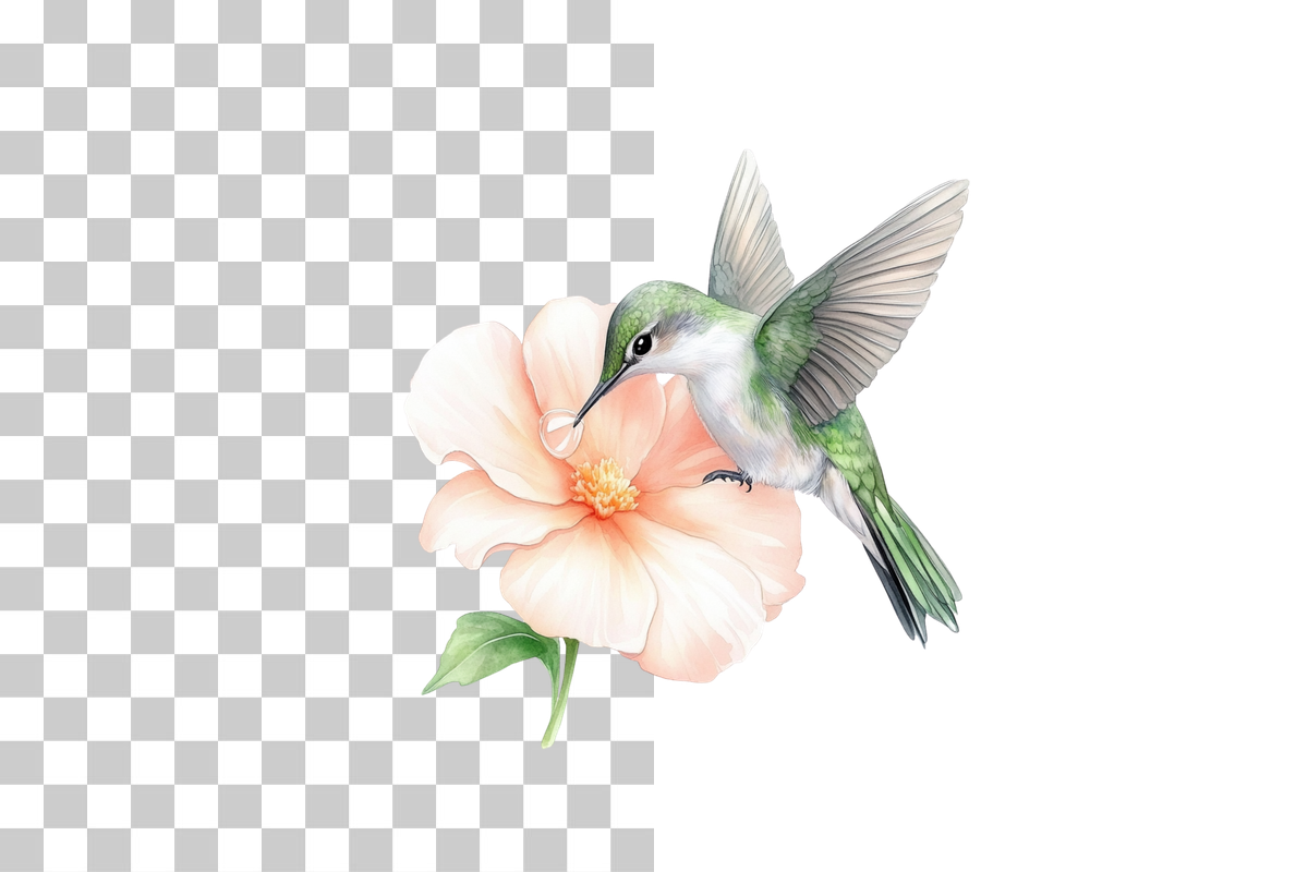 Elegant Pink Floral Teapot Clipart Bundle