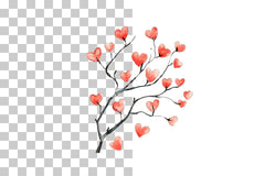 Heart Tree Clipart Bundle - CraftNest - Digital Crafting and Art