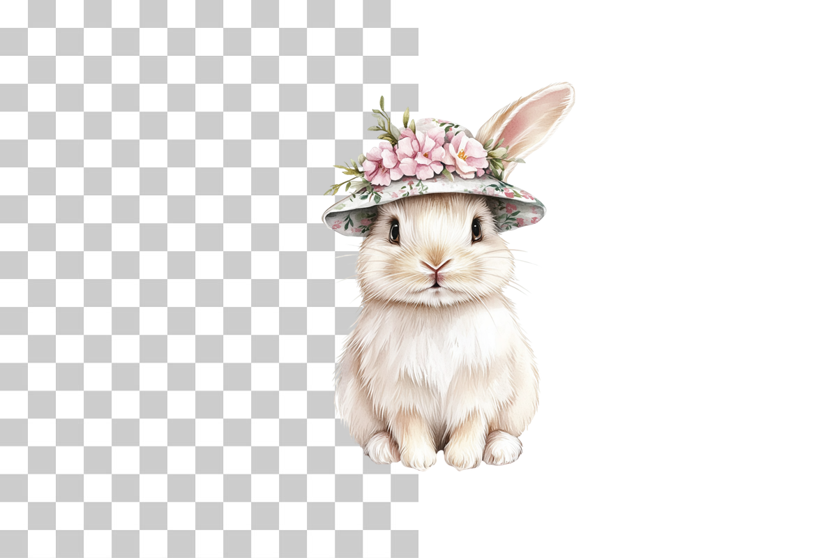 Whimsical Animals & Cozy Delights Clipart Bundle