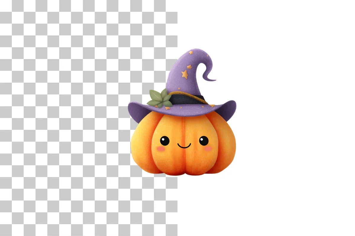 Halloween Pumpkin Clipart Bundle - CraftNest - Digital Crafting and Art