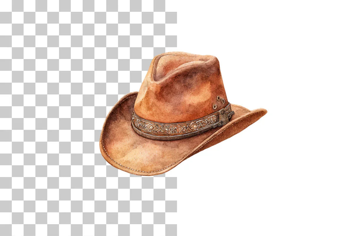 Cowboy Clipart Bundle - CraftNest - Digital Crafting and Art