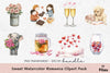 Sweet Romance Clipart Bundle