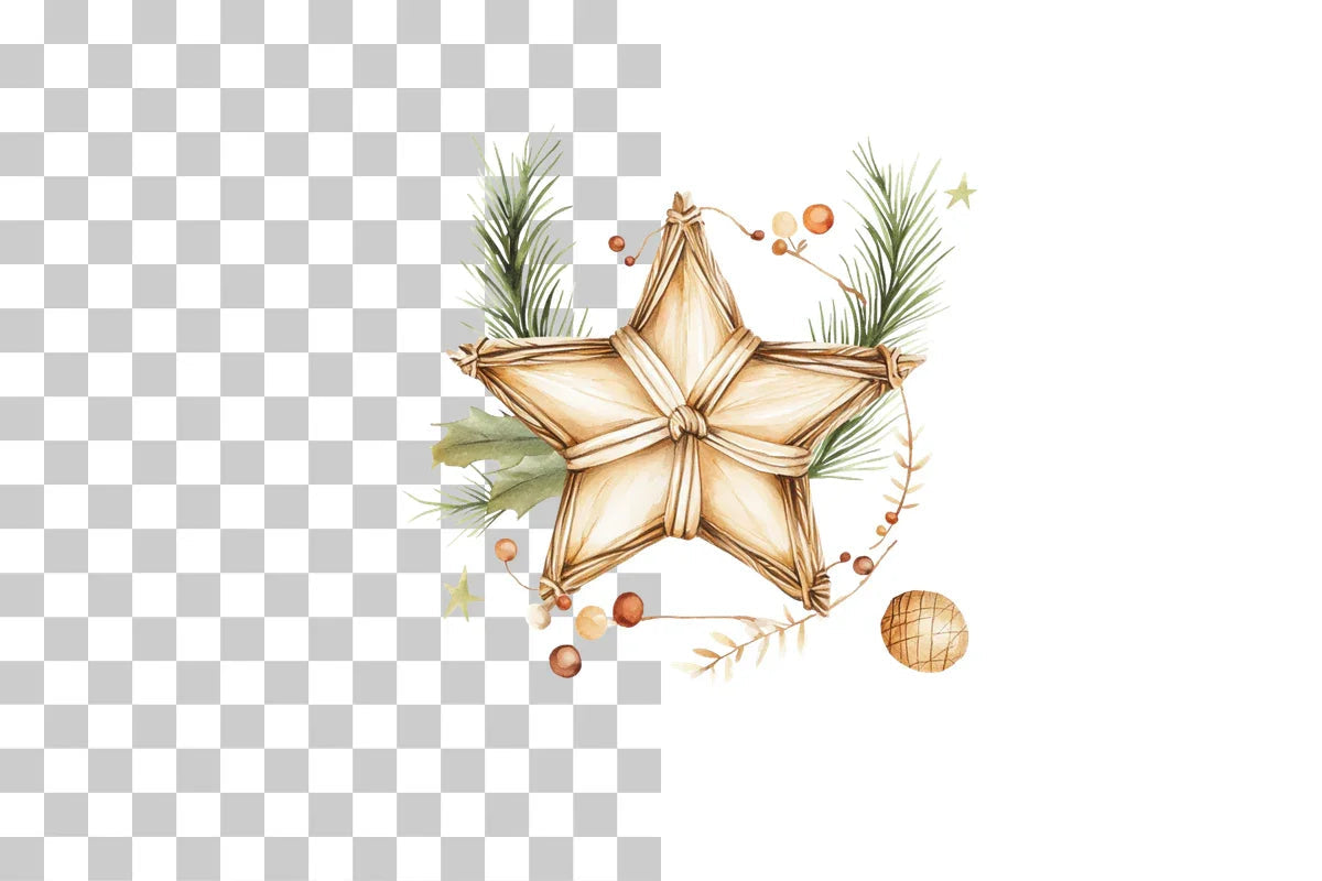Cozy Holiday Clipart Bundle - CraftNest - Digital Crafting and Art