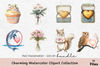 Charming Clipart Collection Bundle