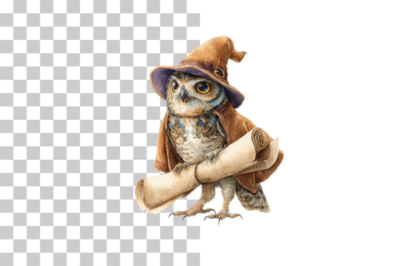 Wizard School Clipart Bundle - CraftNest - Digital Crafting and Art