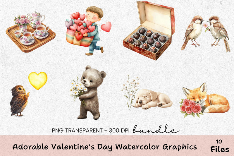 Sweet Cozy Moments Clipart Bundle - CraftNest - Digital Crafting and Art