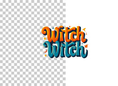 Witch Clipart Bundle for Halloween Designs - CraftNest - Digital Crafting and Art