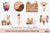 Sweet Love & Cozy Moments Clipart Bundle