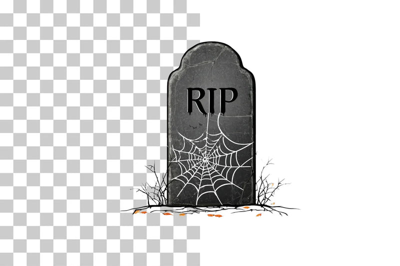 Rip & Happy Halloween Clipart Bundle - CraftNest - Digital Crafting and Art