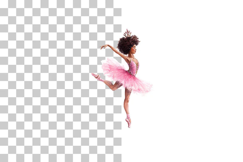 Ballerina Clipart Bundle - CraftNest - Digital Crafting and Art