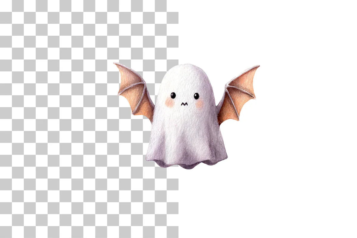 Pooky Halloween Clipart Bundle - CraftNest - Digital Crafting and Art