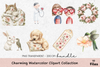 Charming Clipart Collection Bundle