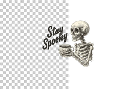 Stay Spooky Clipart Bundle - CraftNest - Digital Crafting and Art