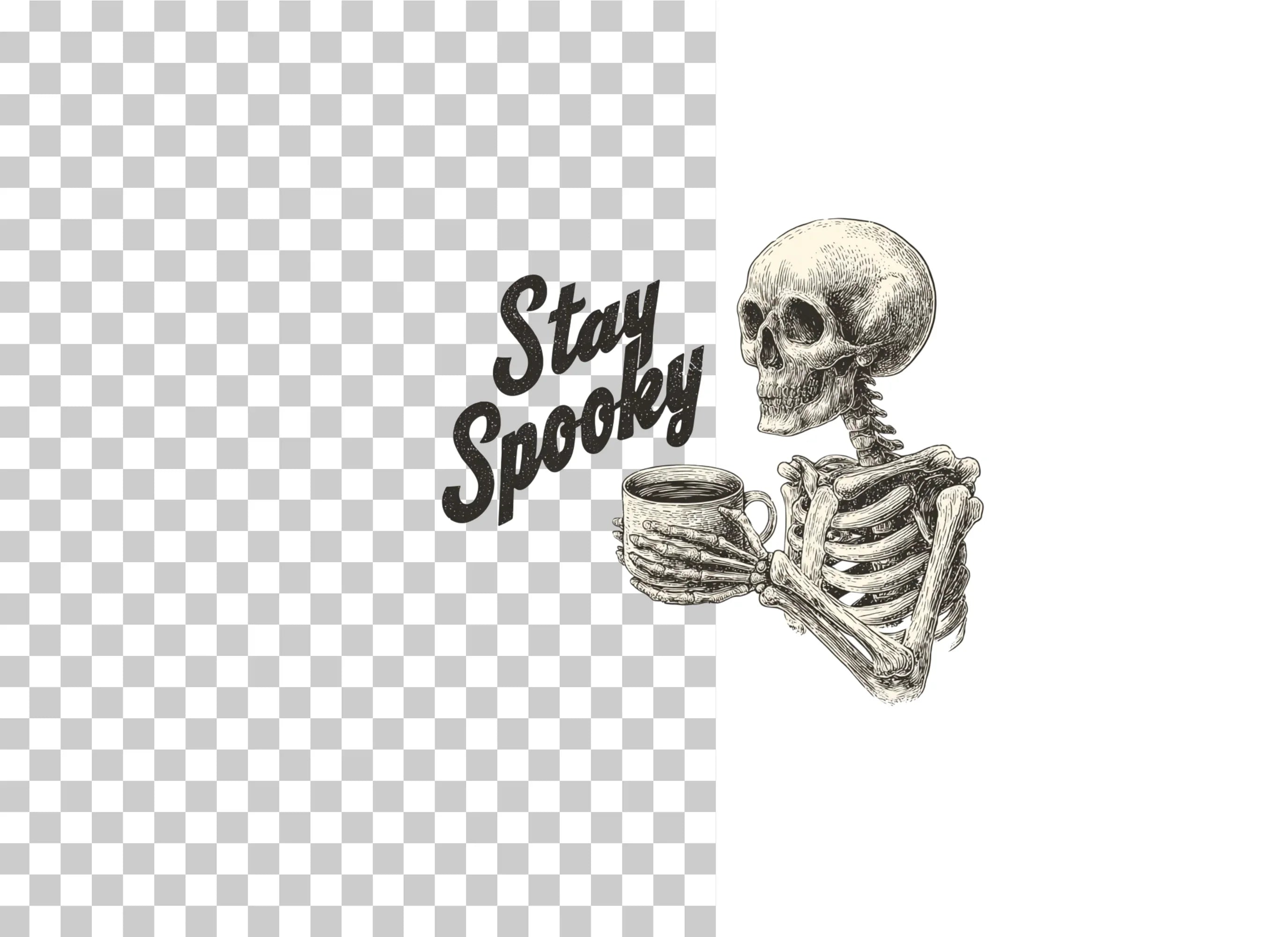 Stay Spooky Clipart Bundle - CraftNest - Digital Crafting and Art