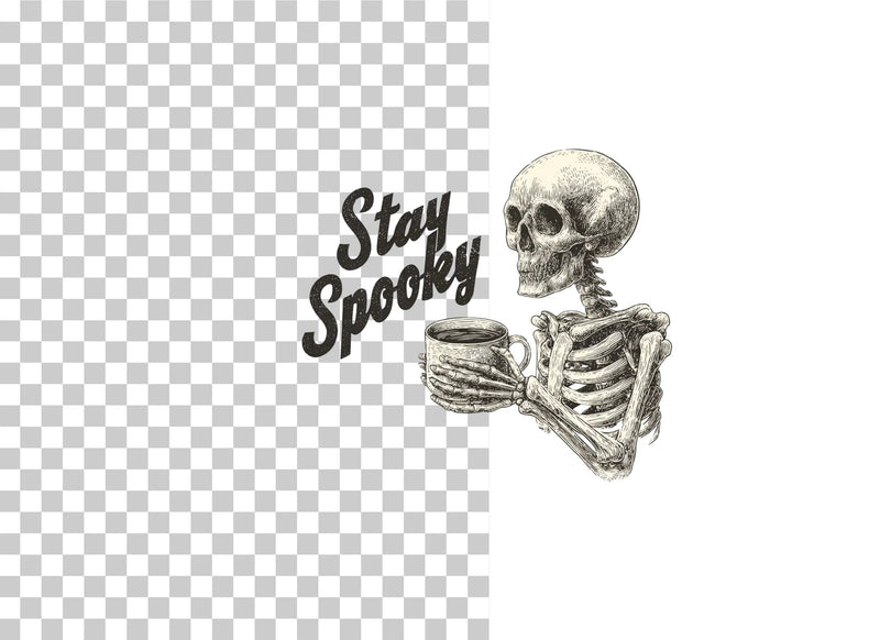 Stay Spooky Clipart Bundle - CraftNest - Digital Crafting and Art
