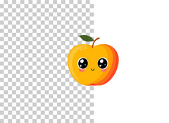 Apple School Clipart Bundle for Teachers and Students - CraftNest - Digital Crafting and Art