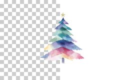 Christmas Tree Clipart Bundle - CraftNest - Digital Crafting and Art