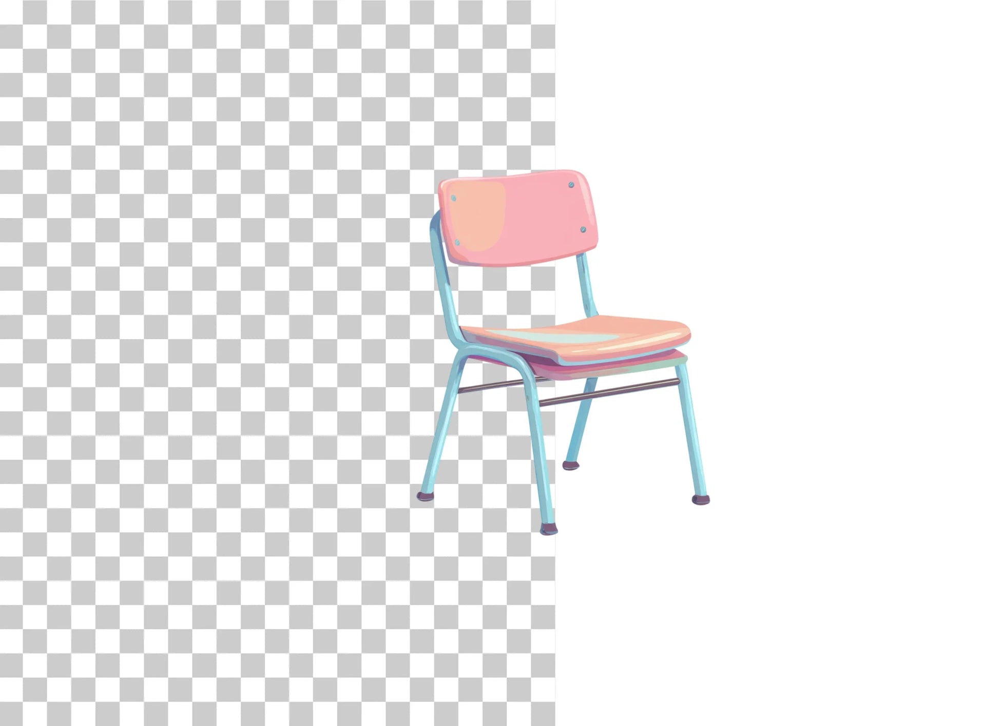 School Chair Clipart Bundle - CraftNest - Digital Crafting and Art