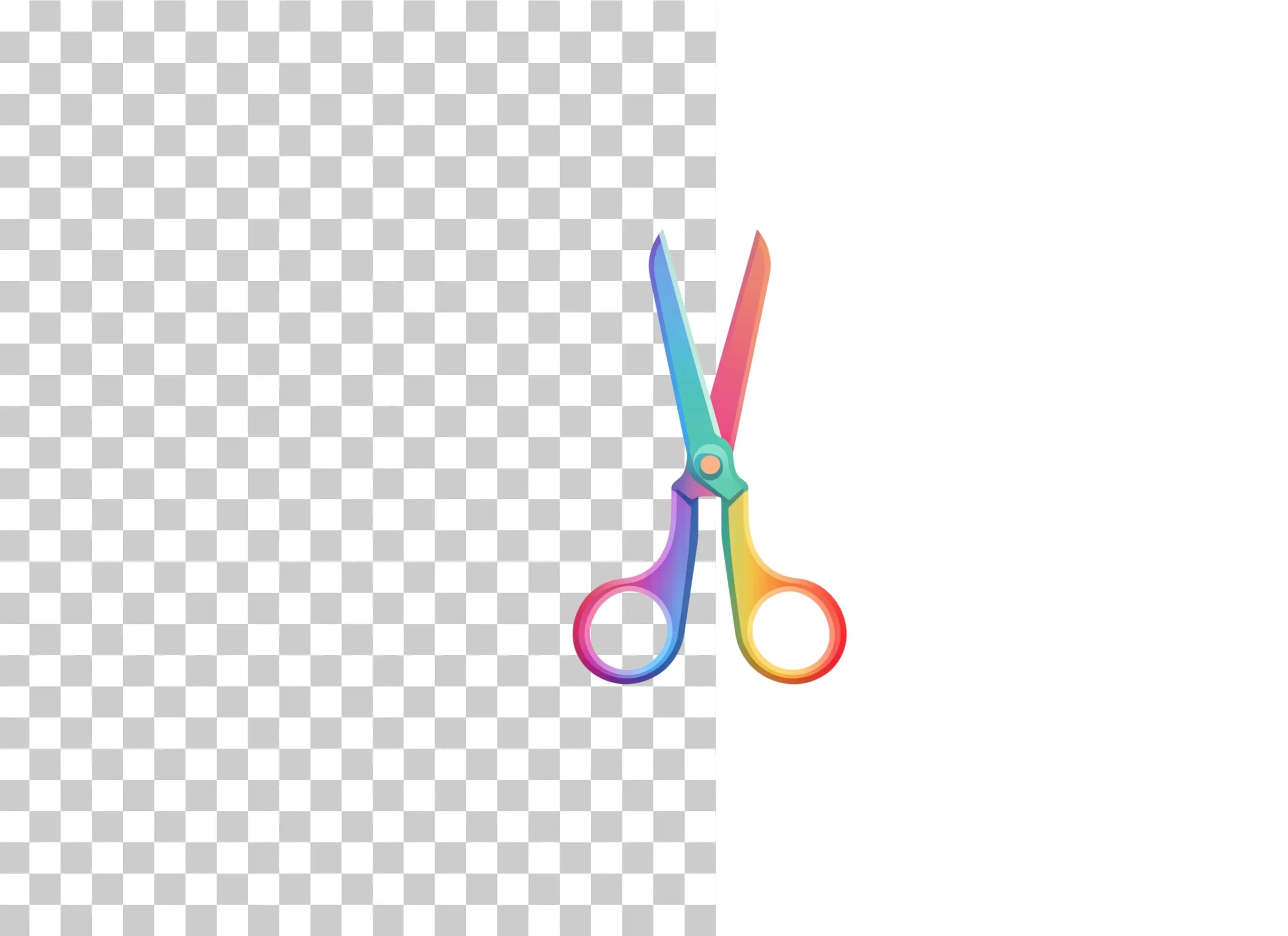 Scissor Clipart Bundle for Creative Projects - CraftNest - Digital Crafting and Art