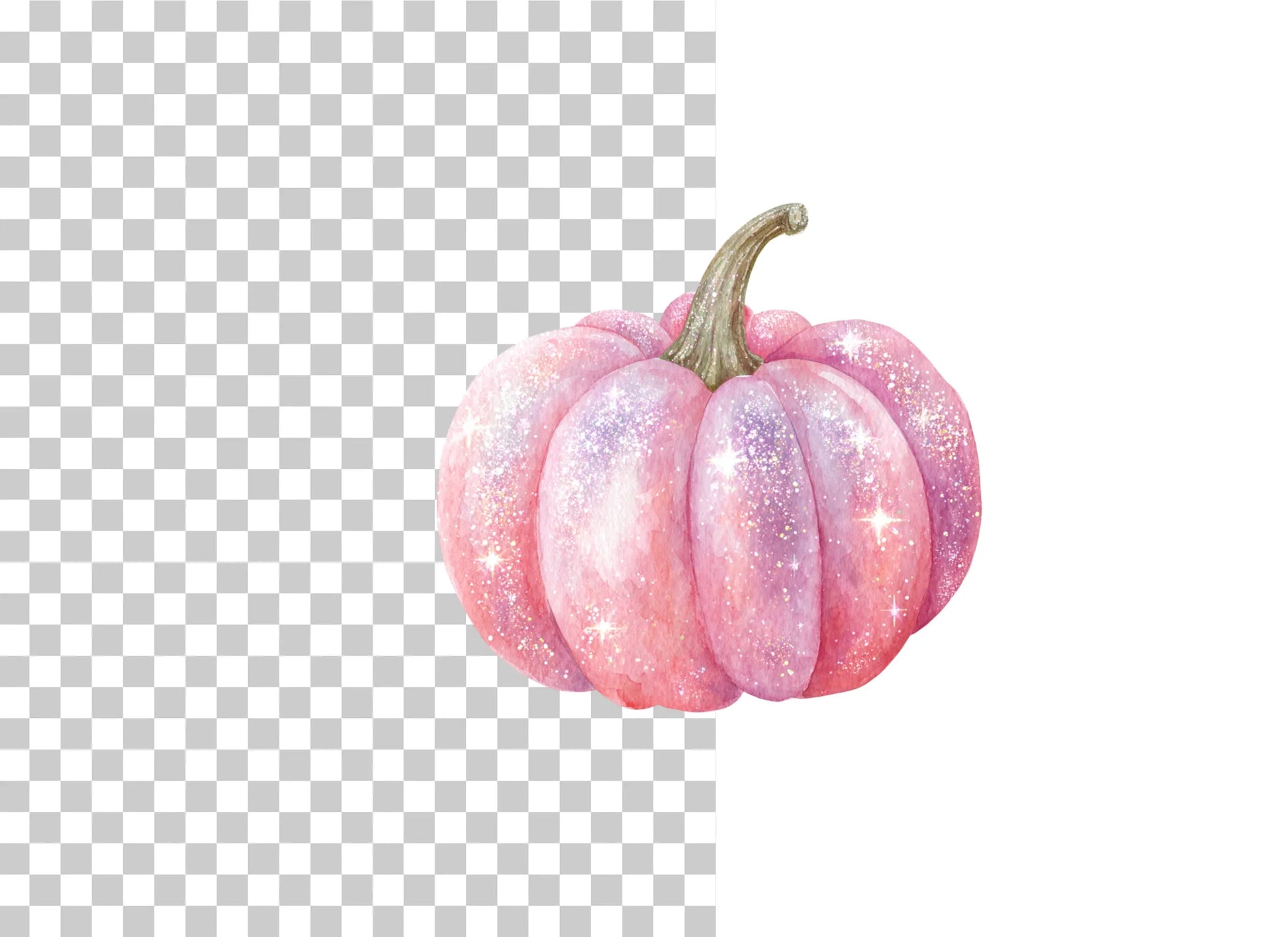 Glitter Pumpkin Clipart Bundle - CraftNest - Digital Crafting and Art