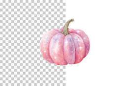 Glitter Pumpkin Clipart Bundle - CraftNest - Digital Crafting and Art