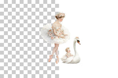 Cute Ballerina Clipart Bundle - CraftNest - Digital Crafting and Art