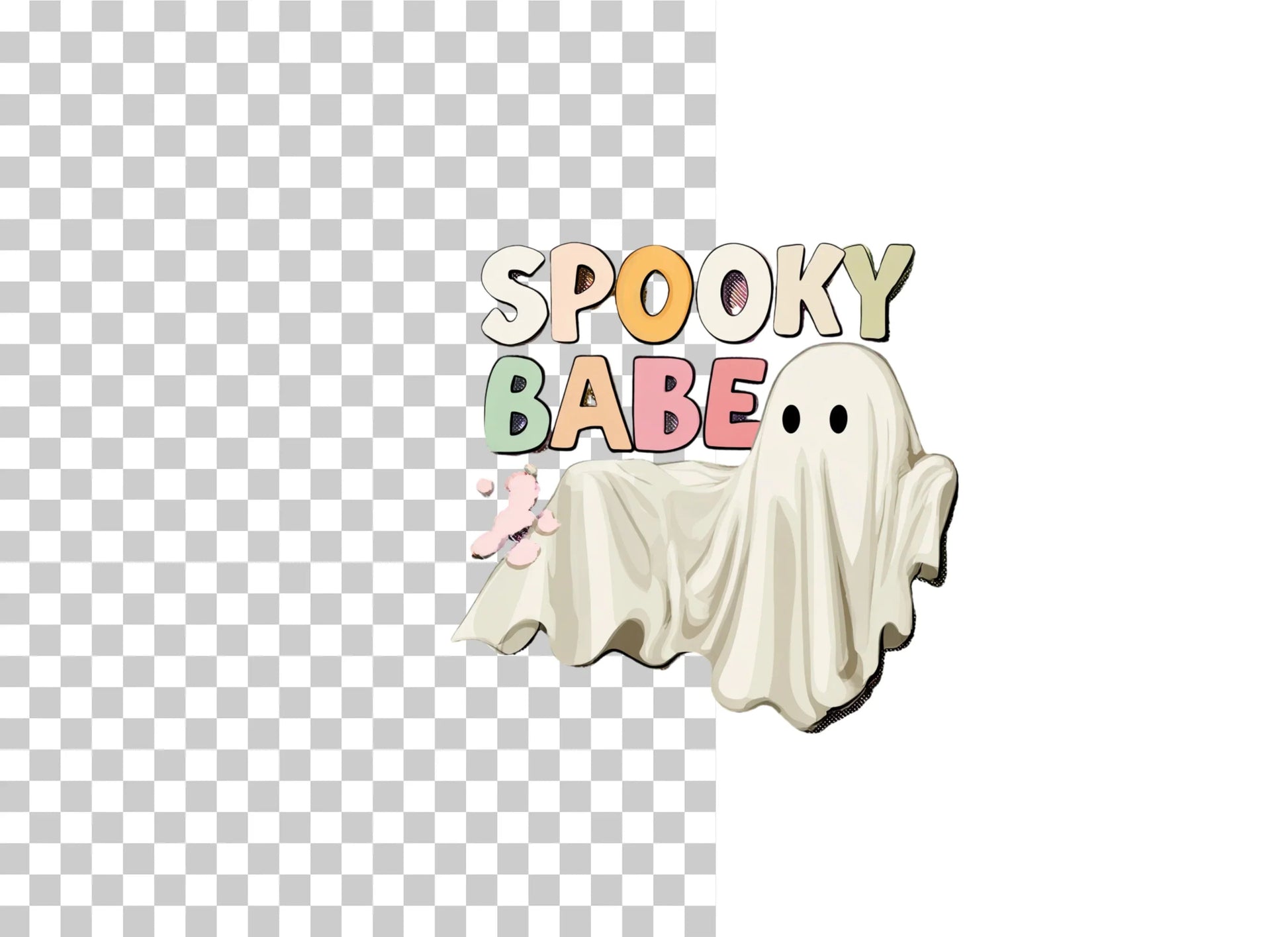 Spooky Baby Clipart Bundle - CraftNest - Digital Crafting and Art