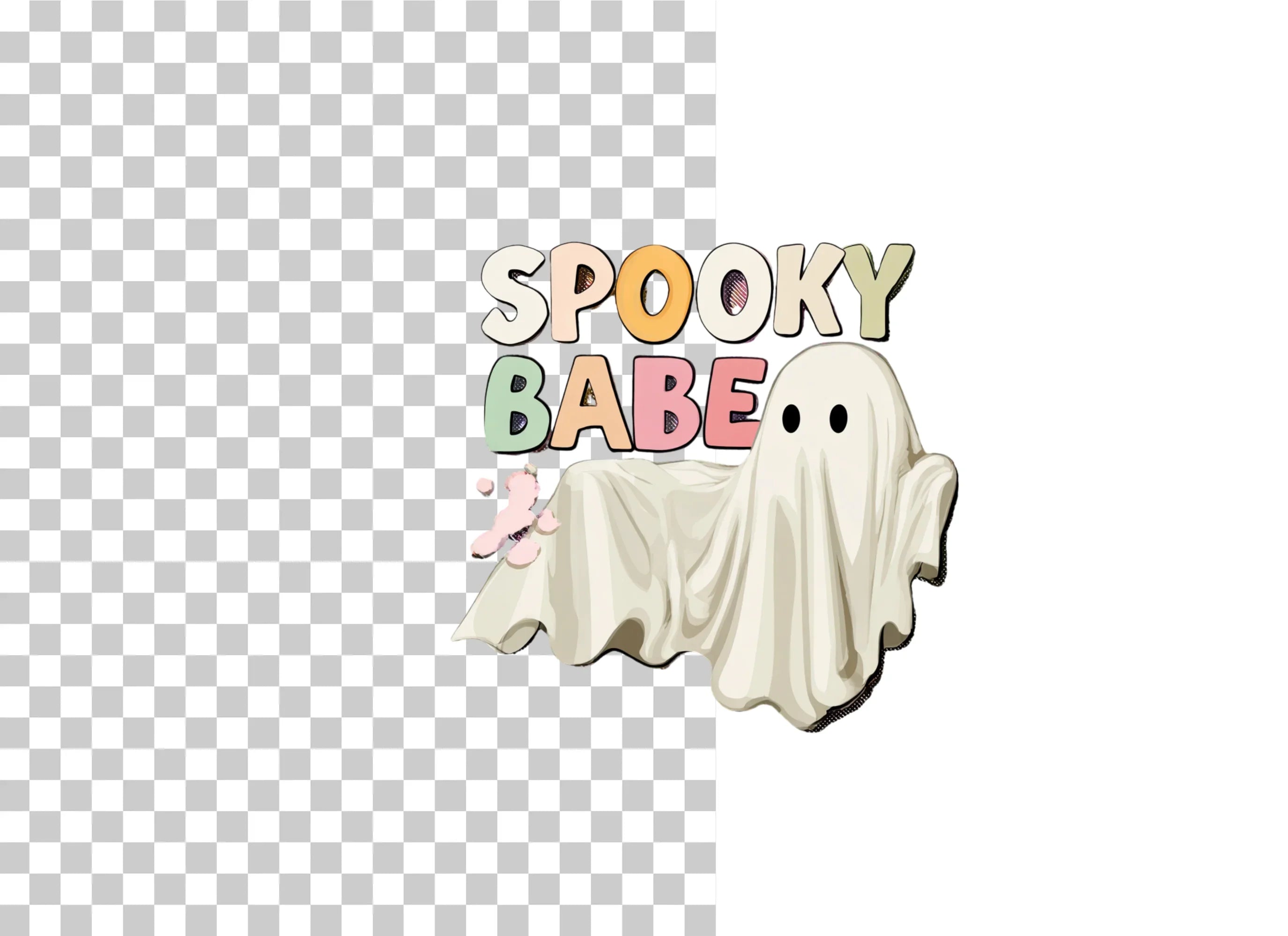 Spooky Baby Clipart Bundle - CraftNest - Digital Crafting and Art