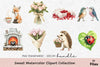 Sweet Collection Clipart Bundle