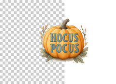 Hocus Pocus Clipart Bundle - CraftNest - Digital Crafting and Art