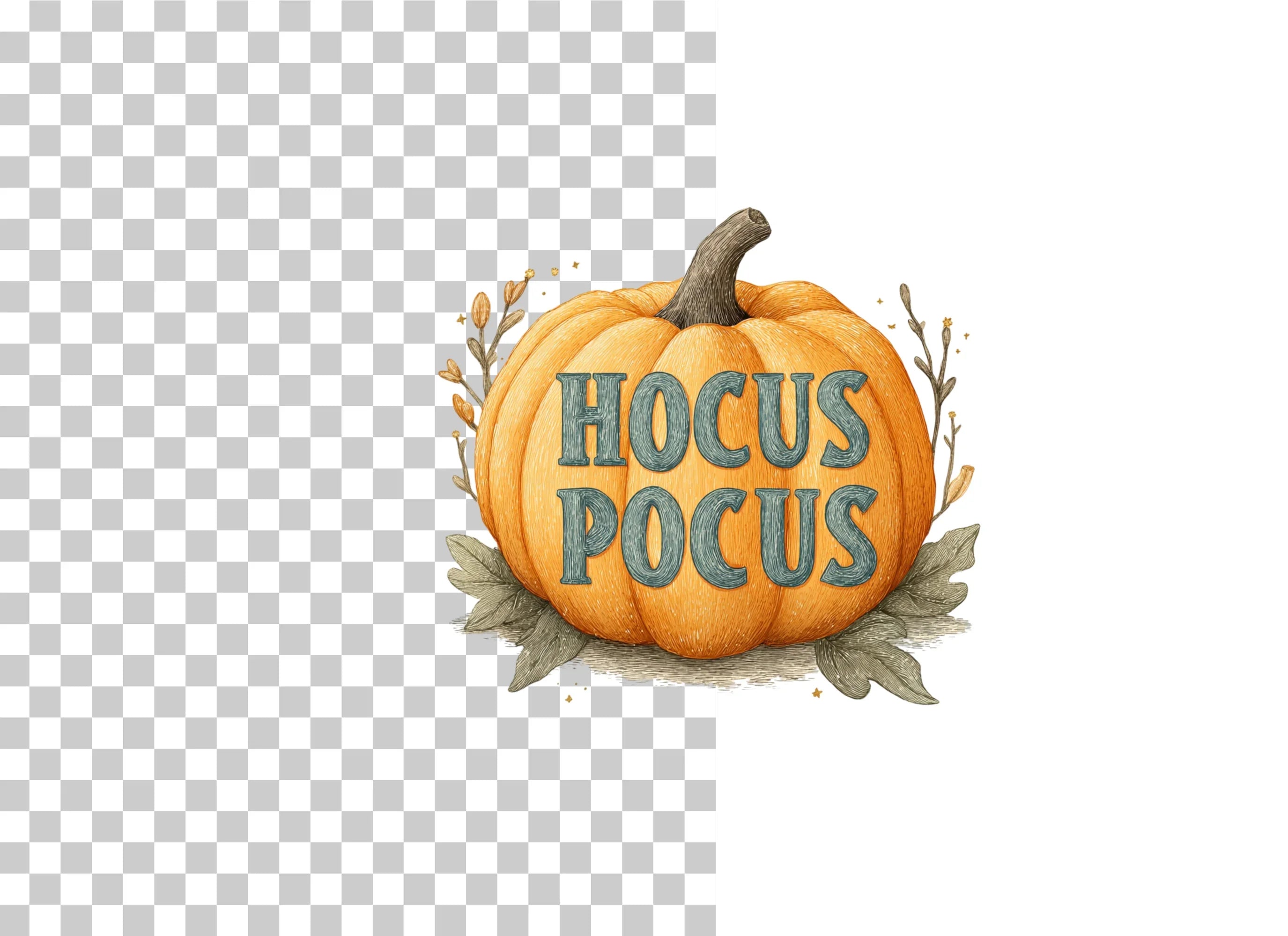 Hocus Pocus Clipart Bundle - CraftNest - Digital Crafting and Art
