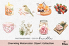 Charming Clipart Bundle Collection
