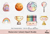 School Clipart Bundle for Creative Projects