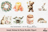 Adorable Valentine's Day Graphics Clipart Bundle