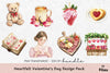Heartfelt Valentine's Day Clipart Bundle