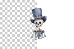 Skelton Clipart Bundle - CraftNest - Digital Crafting and Art