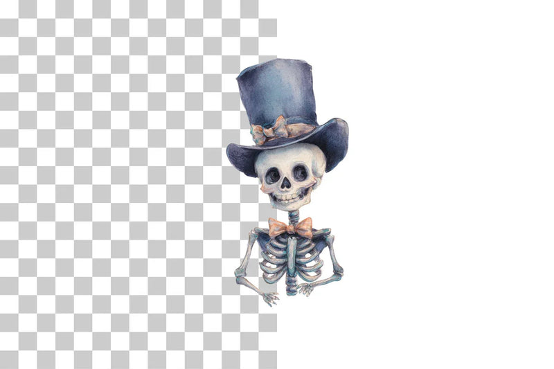 Skelton Clipart Bundle - CraftNest - Digital Crafting and Art