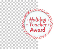 Holiday Award Clipart Bundle - CraftNest - Digital Crafting and Art