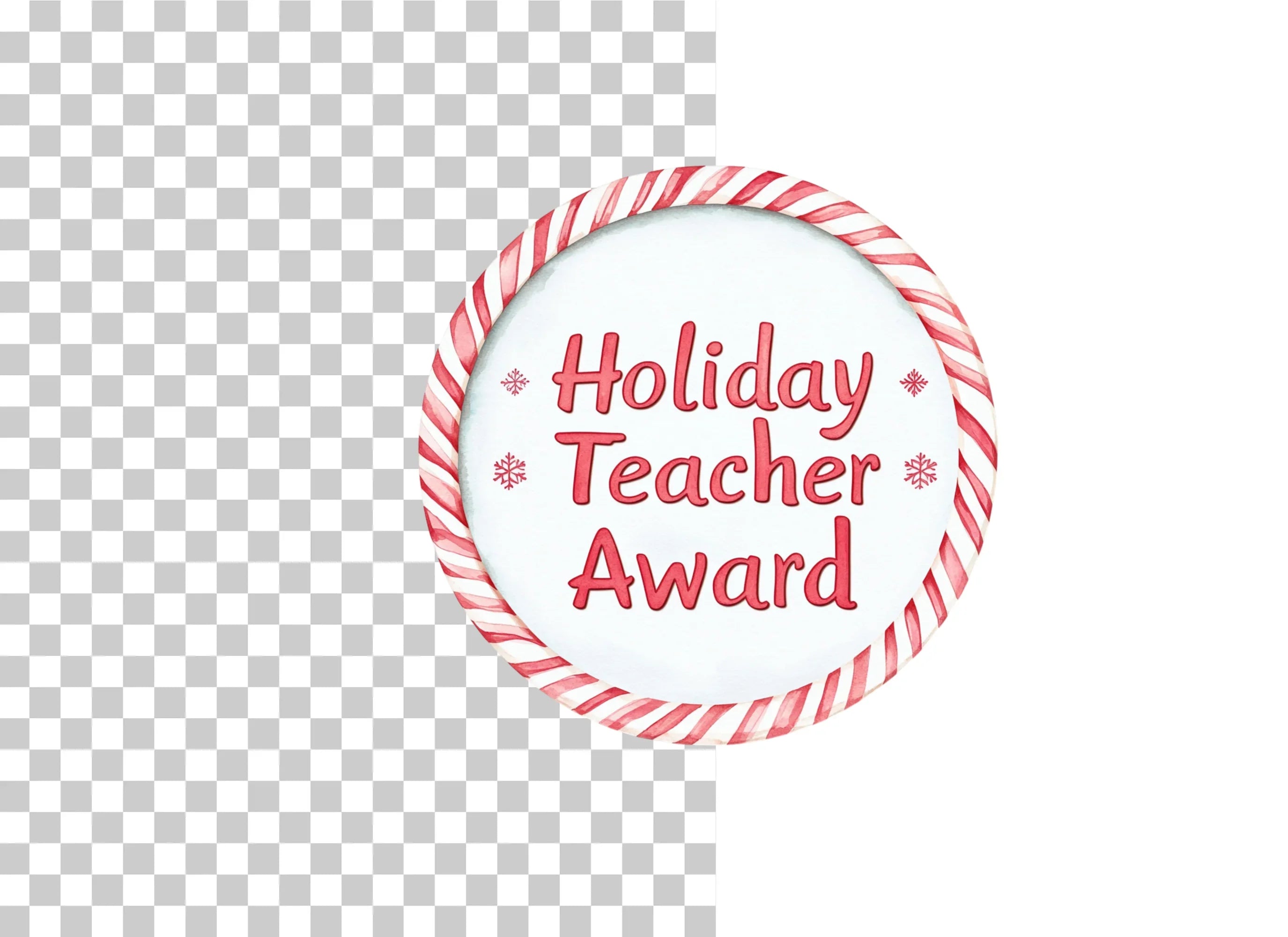 Holiday Award Clipart Bundle - CraftNest - Digital Crafting and Art