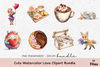 Sweet Moments Clipart Bundle