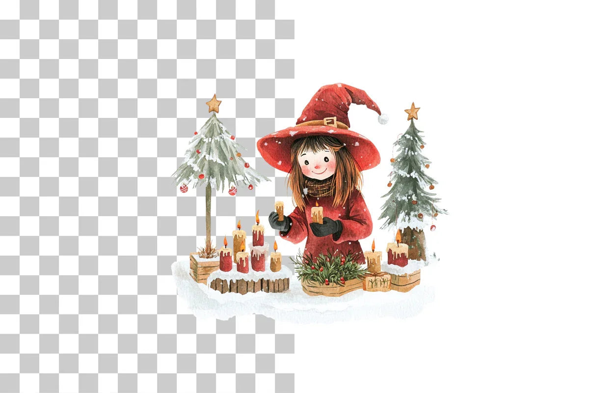 Witch Market Clipart Bundle - CraftNest - Digital Crafting and Art