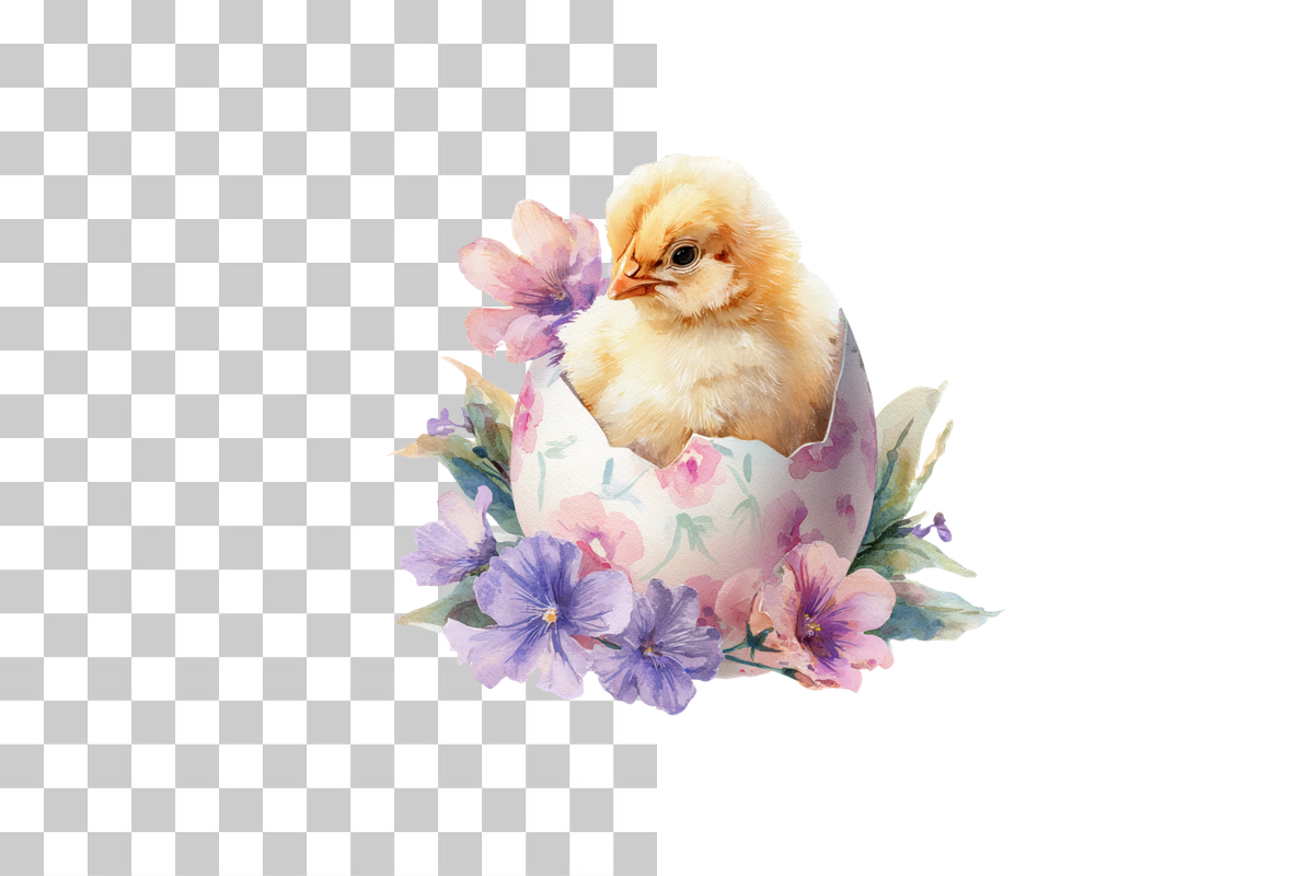 Pastel Easter Clipart Bundle - 360 Designs