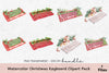 Christmas Keyboard Clipart Bundle