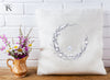 Elegant Pearl and Diamond Wreath Clipart Bundle