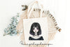 Mysterious Goth Girls Clipart Bundle