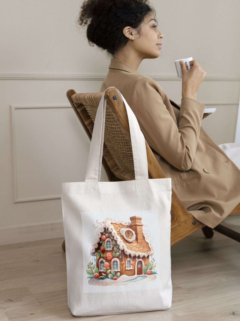 Gingerbread House Fairytale Clipart - CraftNest - Digital Crafting and Art