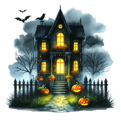 Halloween Clipart Bundle - CraftNest - Digital Crafting and Art
