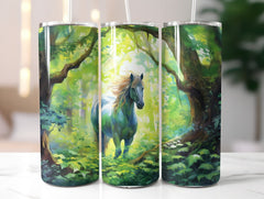 Ponies Tumbler Wrap - CraftNest