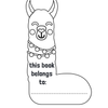 Preschool Tracing Coloring Maze and Counting Workbook